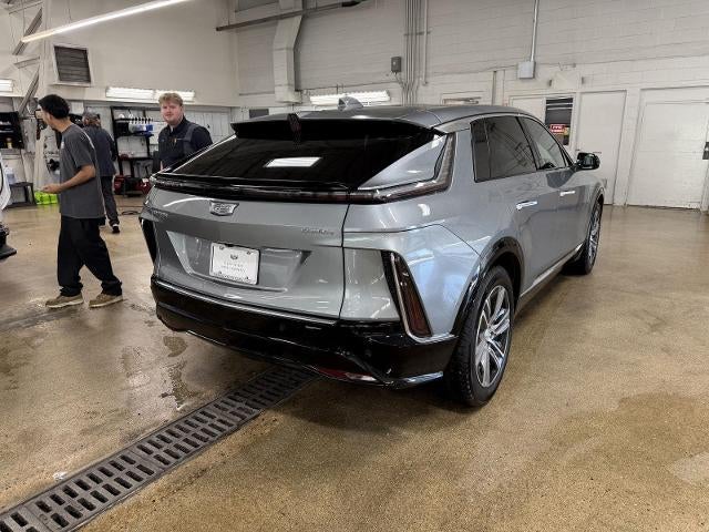 2024 Cadillac LYRIQ 4dr Luxury w/1SC