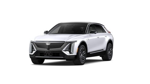 2027 Cadillac LYRIQ 4dr Premium Luxury