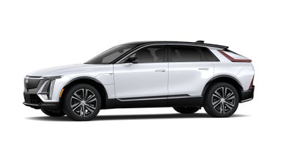 2027 Cadillac LYRIQ 4dr Premium Luxury