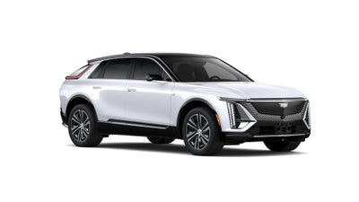 2027 Cadillac LYRIQ 4dr Premium Luxury