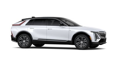 2027 Cadillac LYRIQ 4dr Premium Luxury