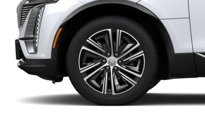 2027 Cadillac LYRIQ 4dr Premium Luxury