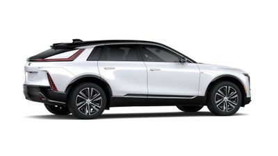 2027 Cadillac LYRIQ 4dr Premium Luxury