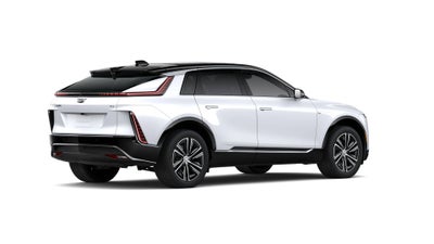 2027 Cadillac LYRIQ 4dr Premium Luxury
