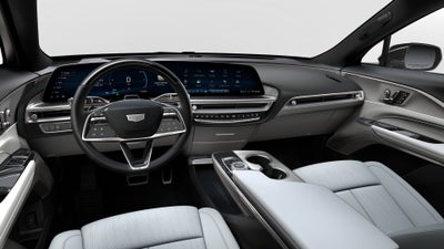 2027 Cadillac LYRIQ 4dr Premium Luxury