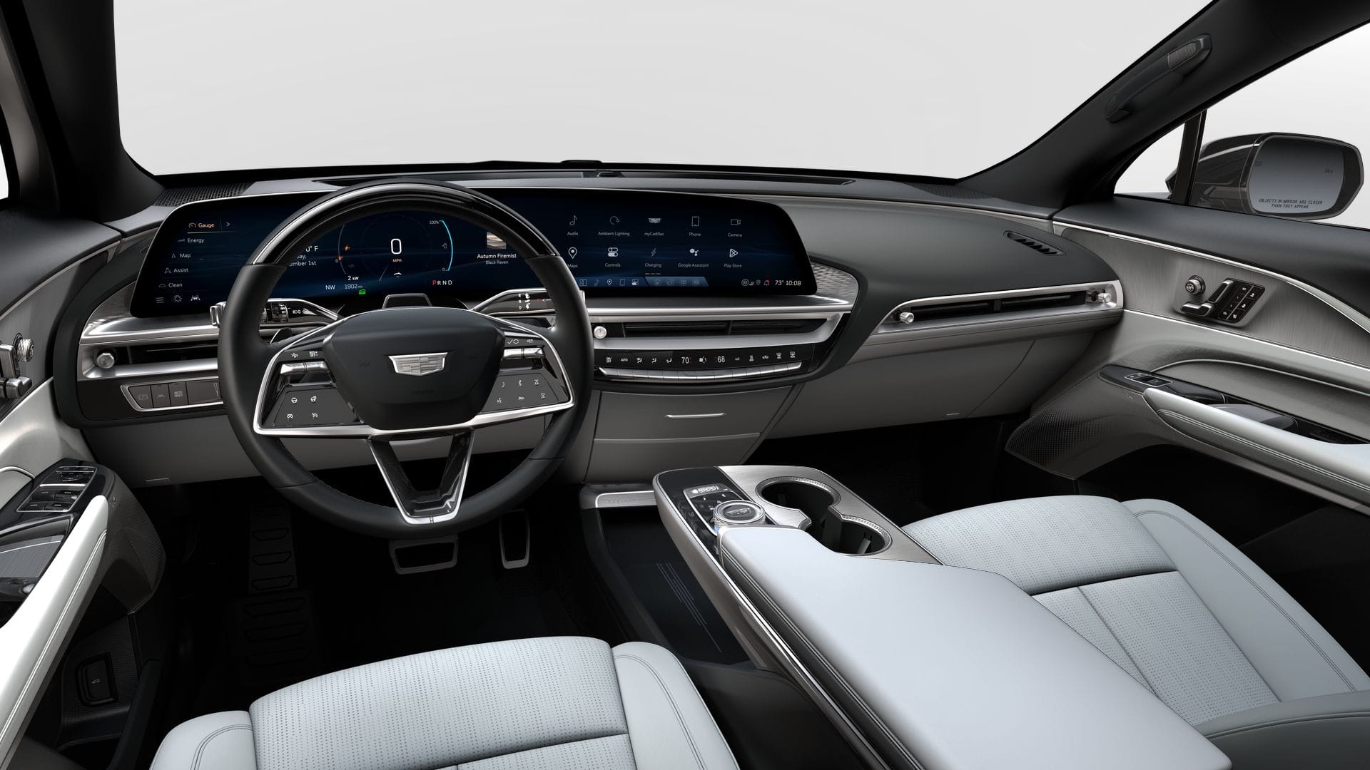 2027 Cadillac LYRIQ 4dr Premium Luxury