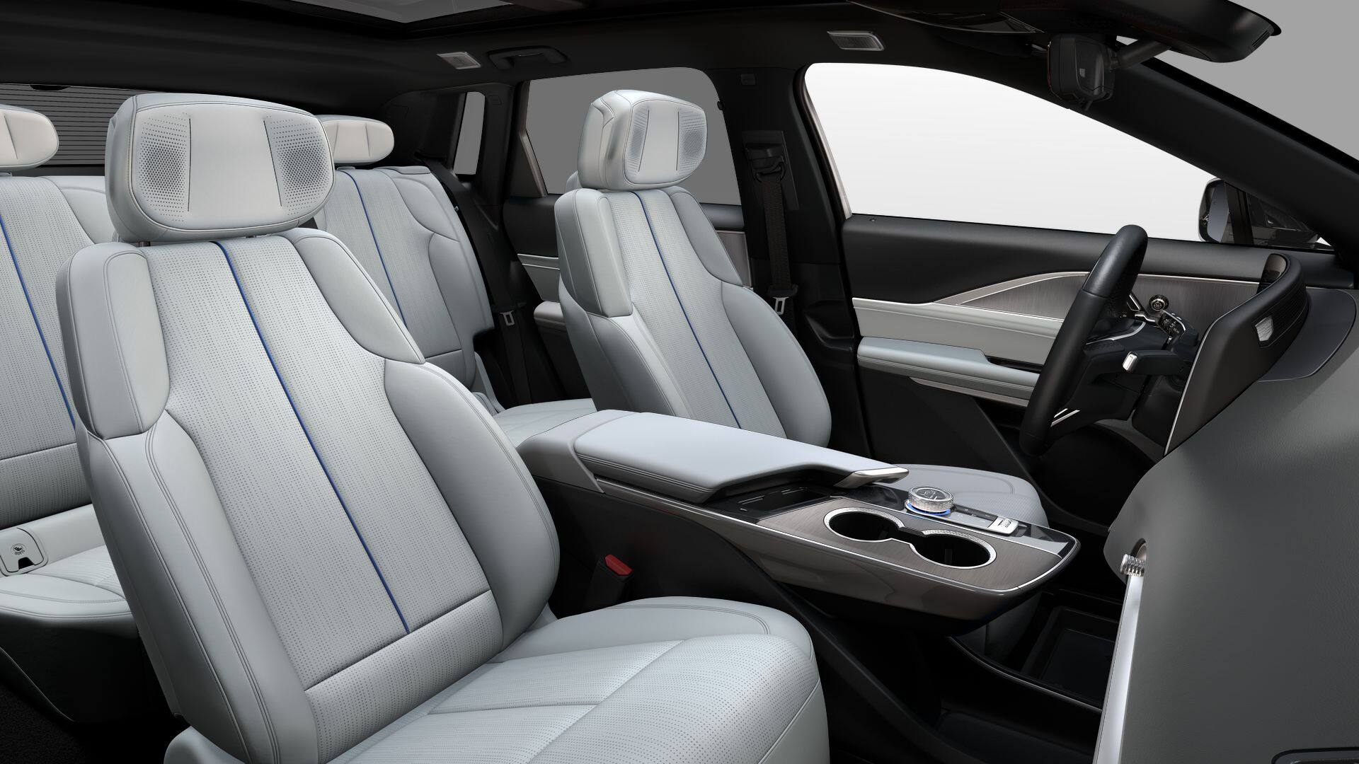 2027 Cadillac LYRIQ 4dr Premium Luxury