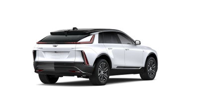 2027 Cadillac LYRIQ 4dr Premium Luxury