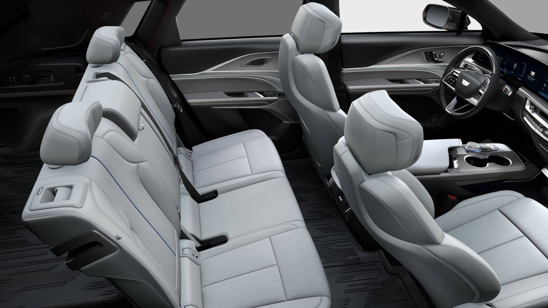 2027 Cadillac LYRIQ 4dr Premium Luxury