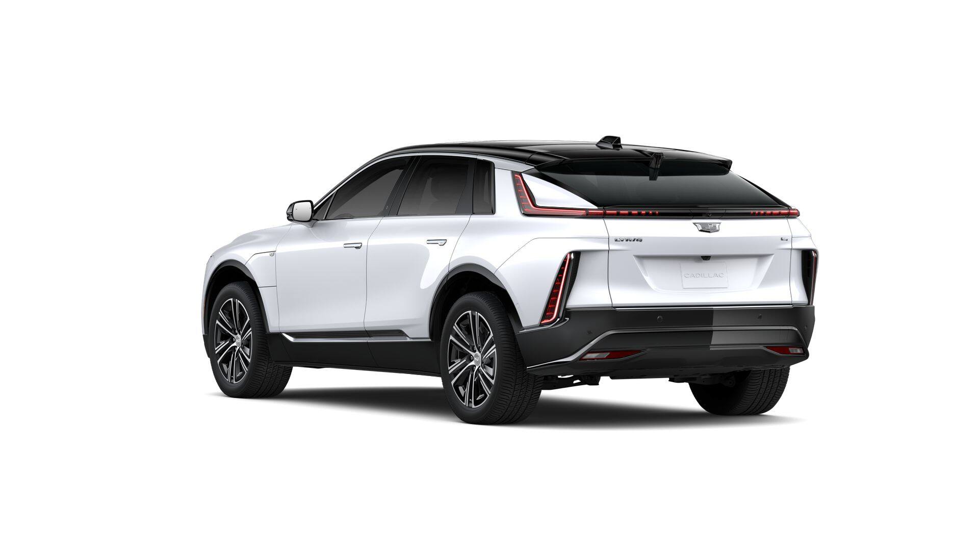 2027 Cadillac LYRIQ 4dr Premium Luxury
