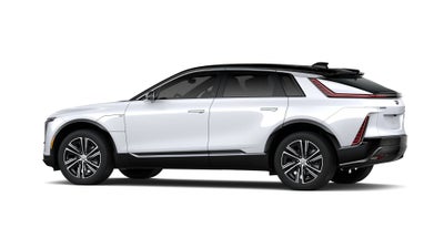 2027 Cadillac LYRIQ 4dr Premium Luxury