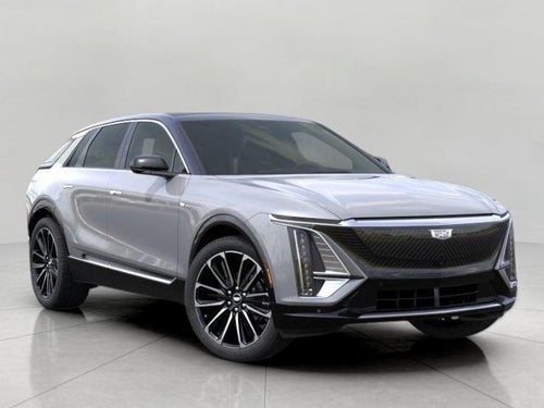 2027 Cadillac LYRIQ 4dr Premium Luxury