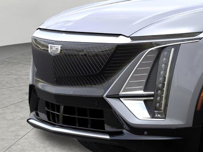 2027 Cadillac LYRIQ 4dr Premium Luxury