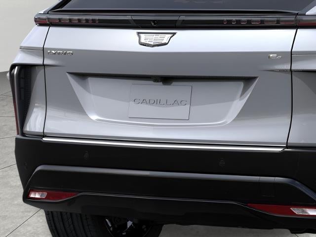 2027 Cadillac LYRIQ 4dr Premium Luxury