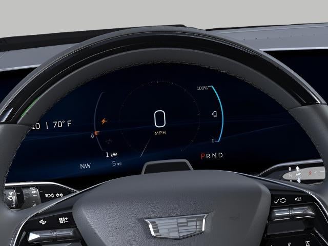 2027 Cadillac LYRIQ 4dr Premium Luxury