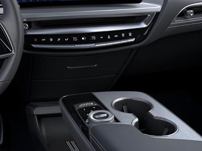 2027 Cadillac LYRIQ 4dr Premium Luxury