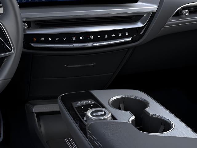 2027 Cadillac LYRIQ 4dr Premium Luxury