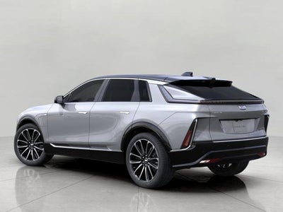2027 Cadillac LYRIQ 4dr Premium Luxury