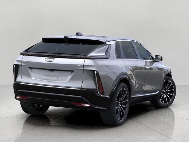 2027 Cadillac LYRIQ 4dr Premium Luxury