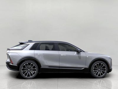 2027 Cadillac LYRIQ 4dr Premium Luxury