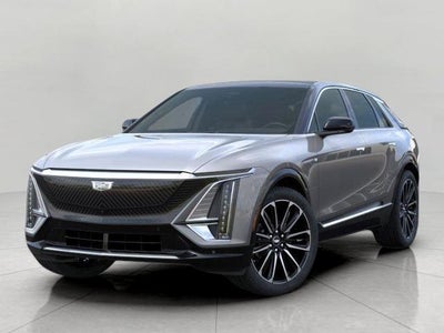 2027 Cadillac LYRIQ 4dr Premium Luxury