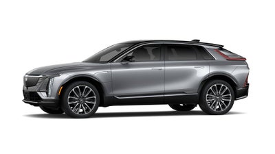 2027 Cadillac LYRIQ Premium Luxury