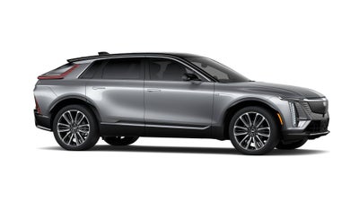 2027 Cadillac LYRIQ Premium Luxury
