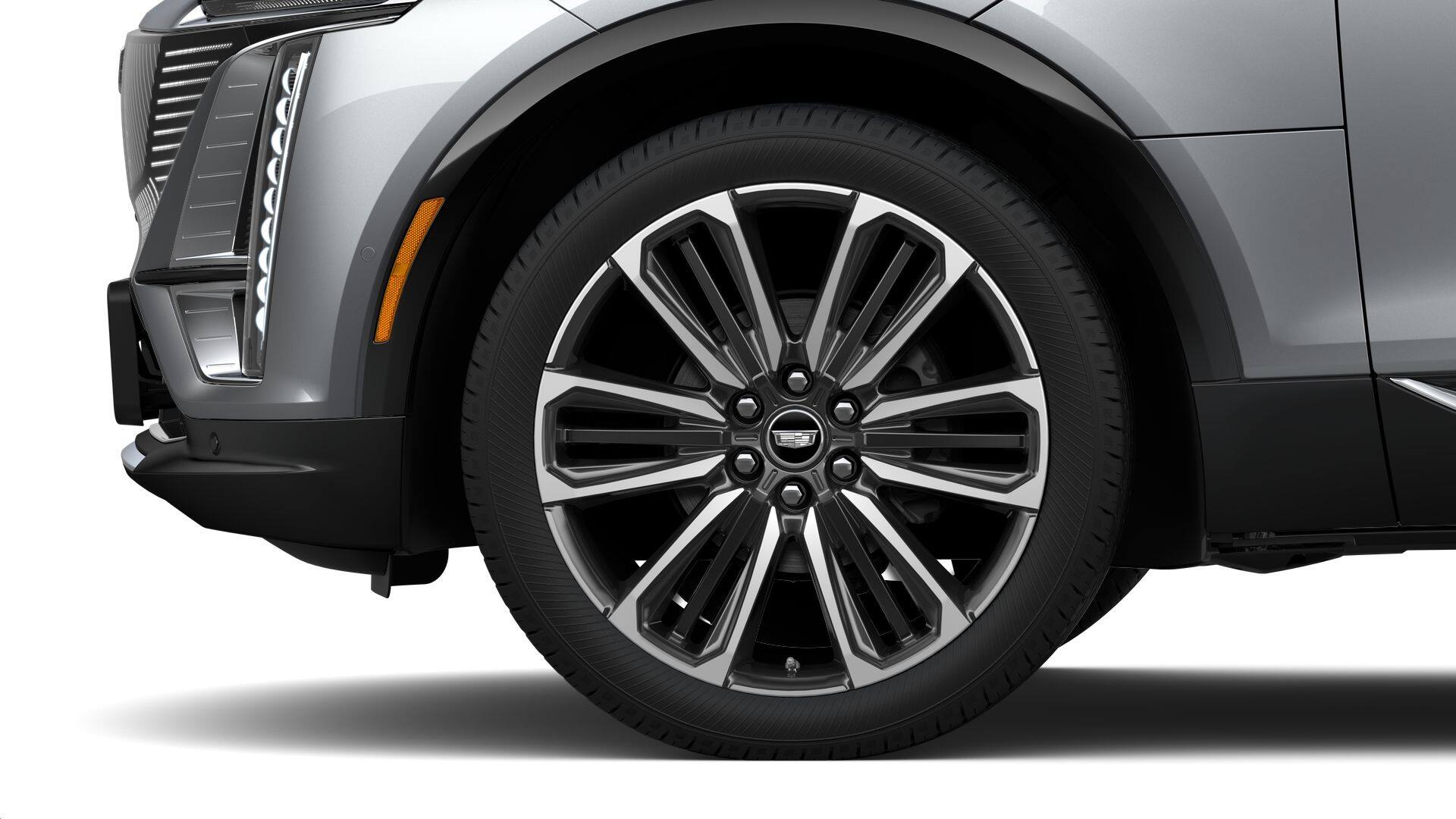 2027 Cadillac LYRIQ Premium Luxury