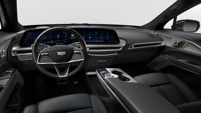 2027 Cadillac LYRIQ Premium Luxury