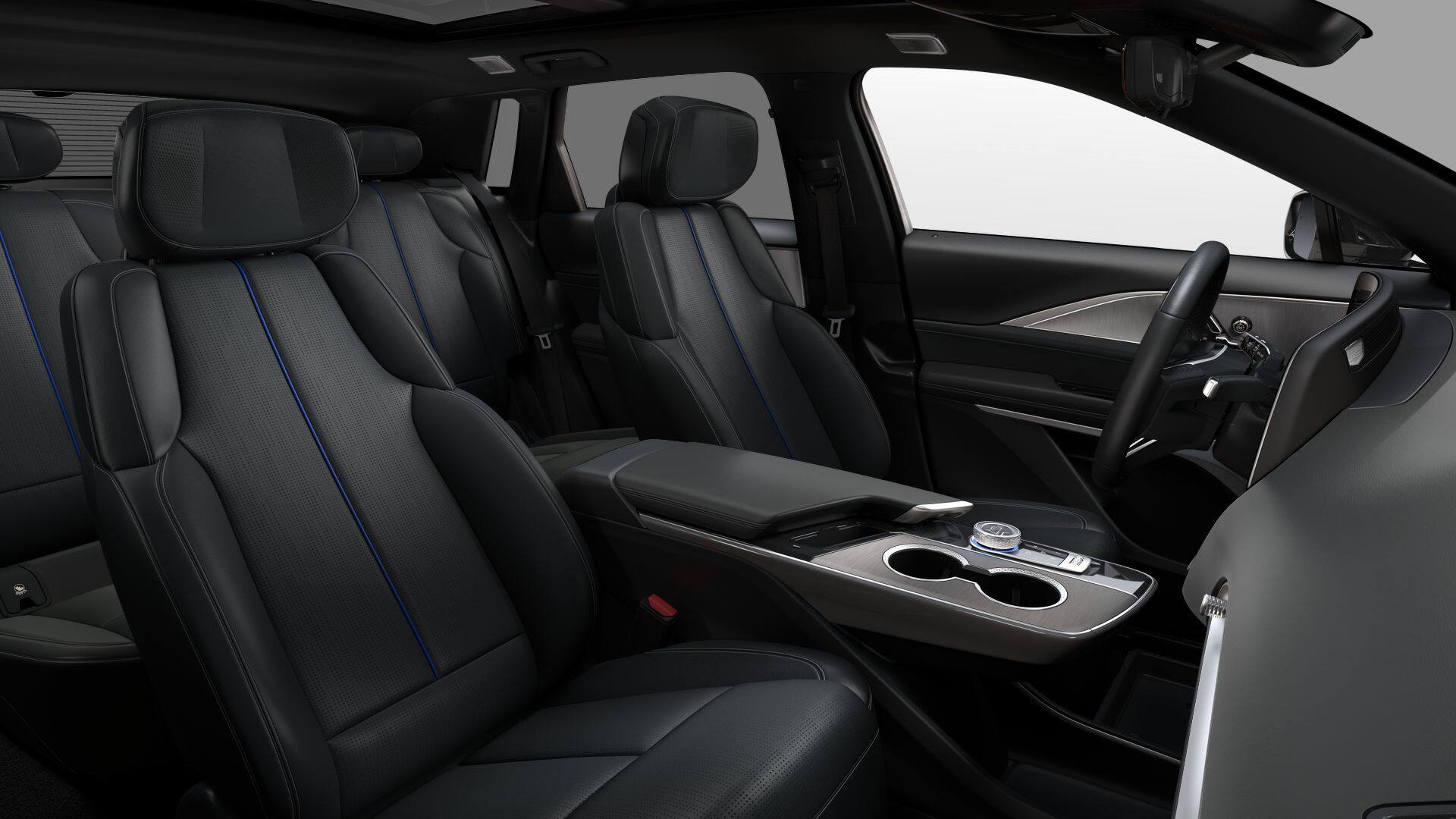 2027 Cadillac LYRIQ Premium Luxury