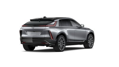 2027 Cadillac LYRIQ Premium Luxury