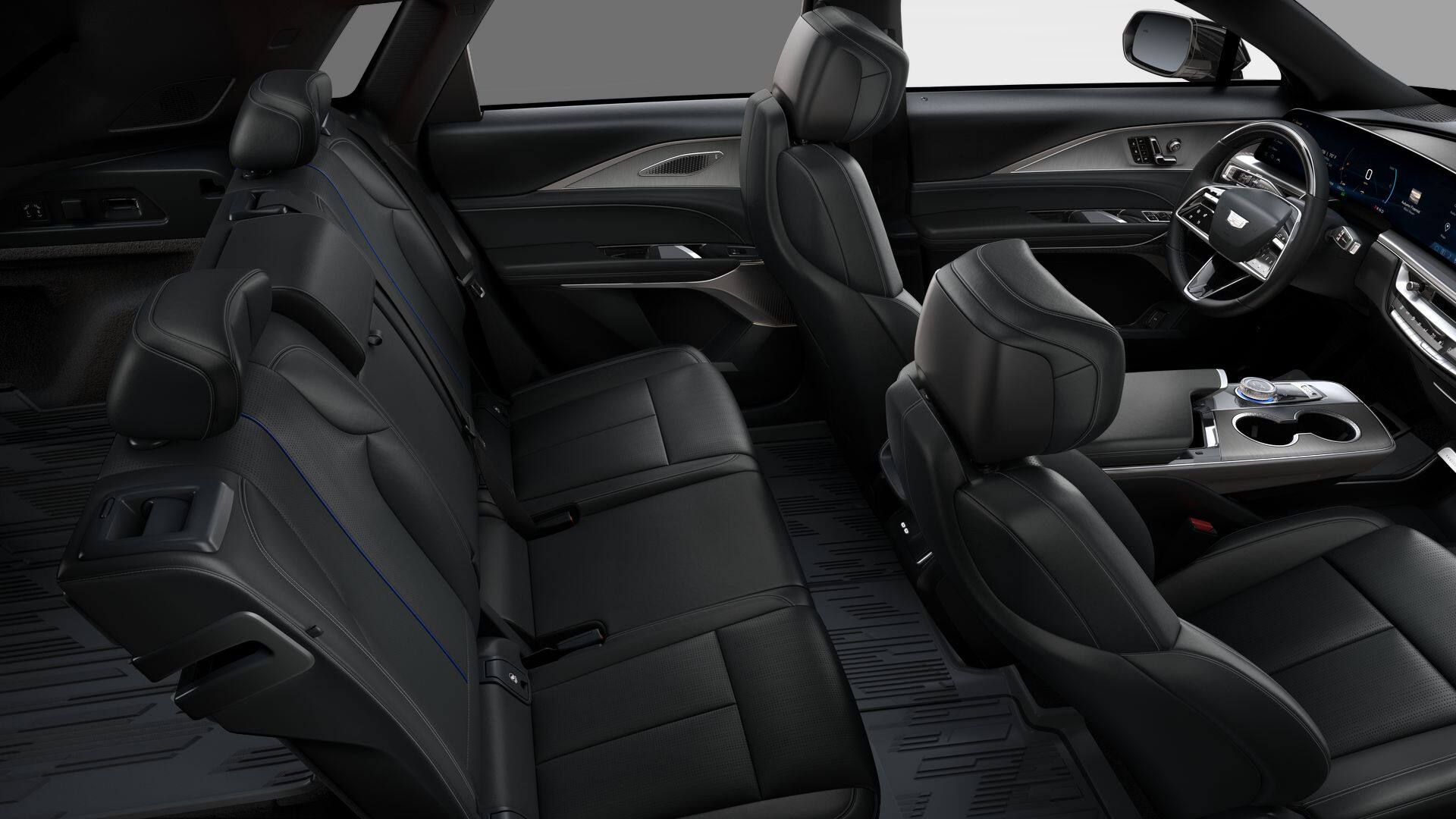 2027 Cadillac LYRIQ Premium Luxury