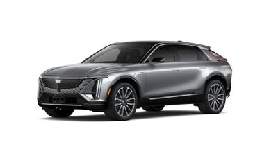 2027 Cadillac LYRIQ Premium Luxury
