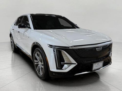 2024 Cadillac LYRIQ 4dr Luxury w/1SD
