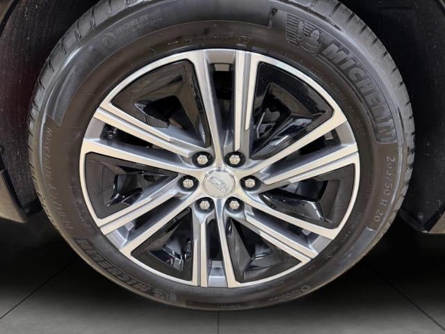 2024 Cadillac LYRIQ 4dr Luxury w/1SD