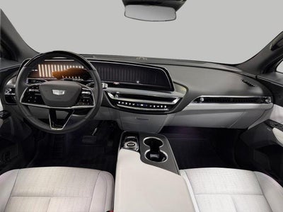 2024 Cadillac LYRIQ 4dr Luxury w/1SD