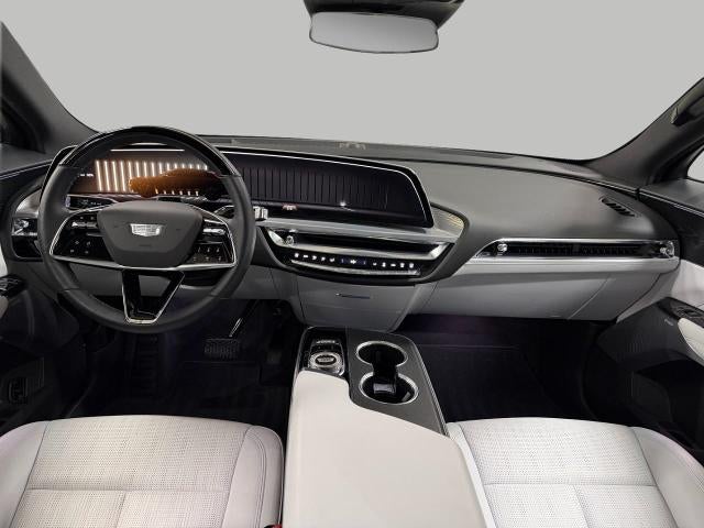 2024 Cadillac LYRIQ 4dr Luxury w/1SD