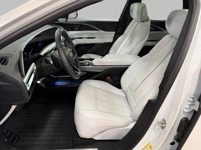 2024 Cadillac LYRIQ 4dr Luxury w/1SD