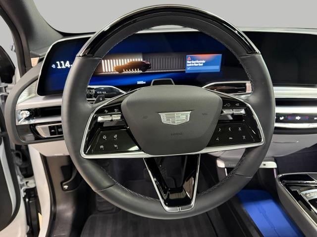 2024 Cadillac LYRIQ 4dr Luxury w/1SD