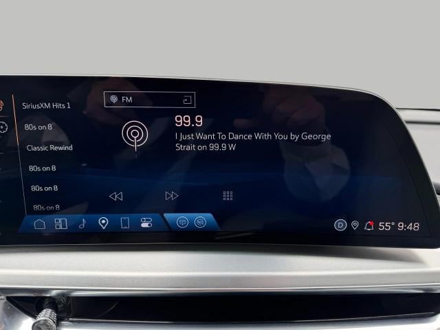 2024 Cadillac LYRIQ 4dr Luxury w/1SD