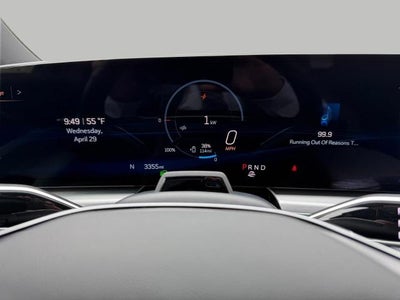 2024 Cadillac LYRIQ 4dr Luxury w/1SD