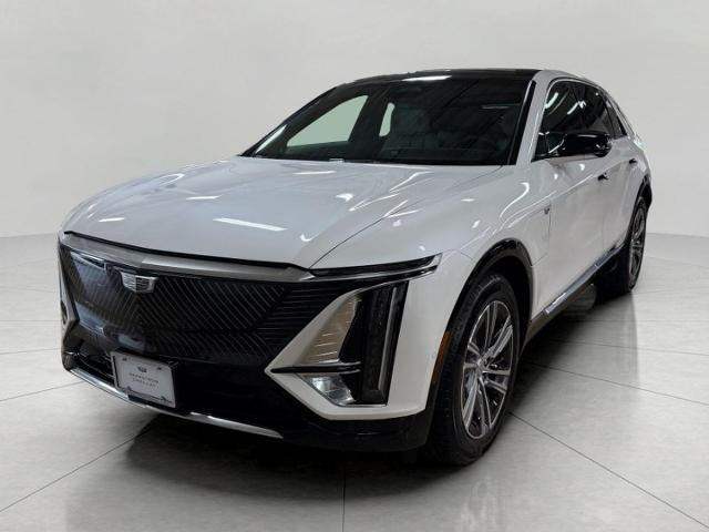 2024 Cadillac LYRIQ 4dr Luxury w/1SD