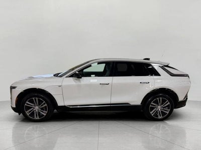 2024 Cadillac LYRIQ 4dr Luxury w/1SD