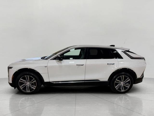 2024 Cadillac LYRIQ 4dr Luxury w/1SD