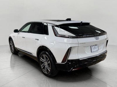 2024 Cadillac LYRIQ 4dr Luxury w/1SD