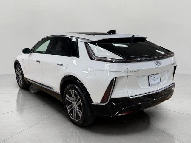 2024 Cadillac LYRIQ 4dr Luxury w/1SD