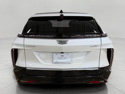 2024 Cadillac LYRIQ 4dr Luxury w/1SD