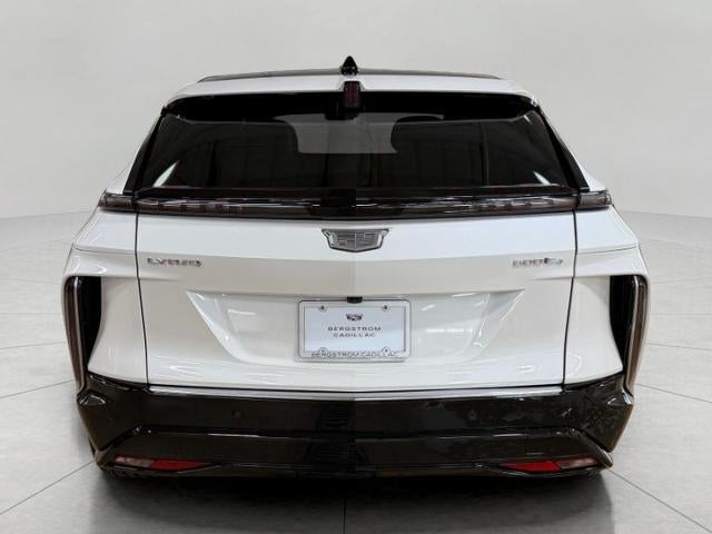 2024 Cadillac LYRIQ 4dr Luxury w/1SD