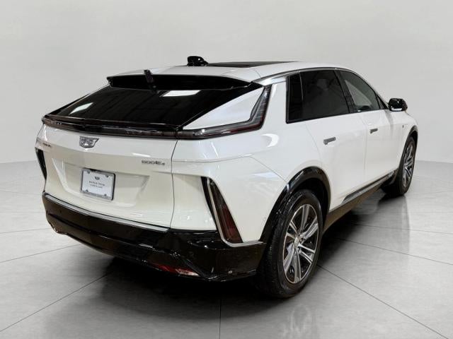 2024 Cadillac LYRIQ 4dr Luxury w/1SD