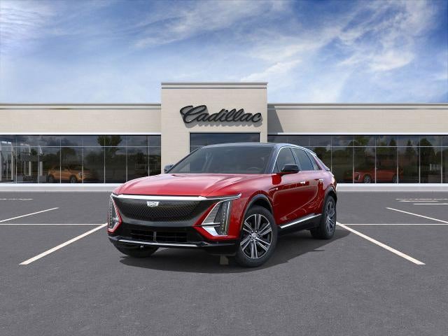 2026 Cadillac LYRIQ 4dr Premium Luxury